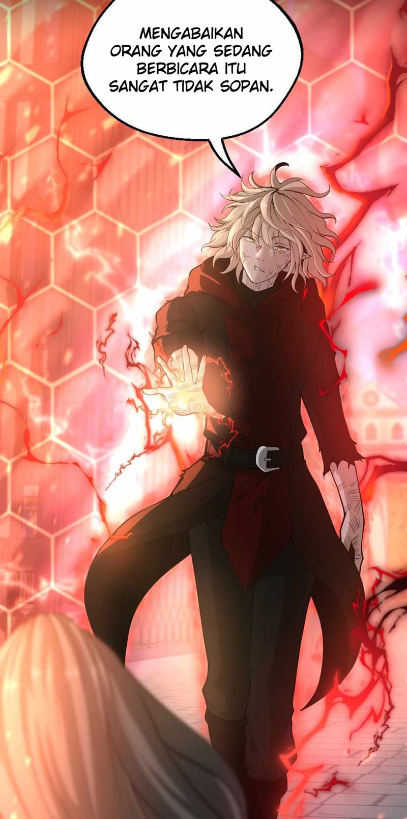 The Beginning After the End Chap 135 - Next Chap 136