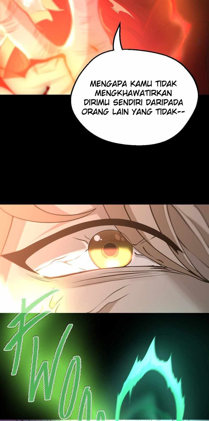 The Beginning After the End Chap 135 - Next Chap 136