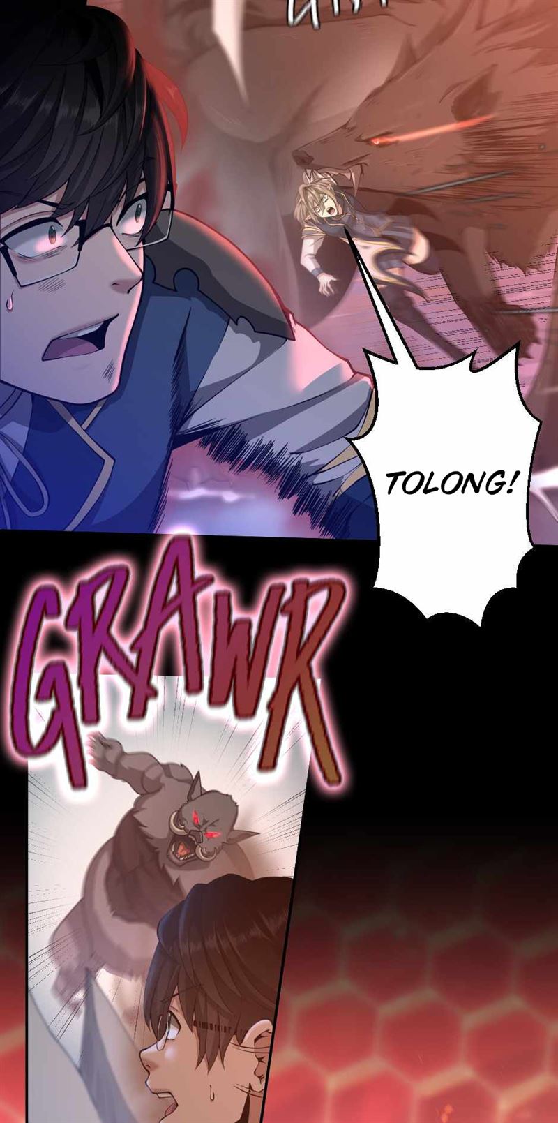The Beginning After the End Chap 135 - Next Chap 136