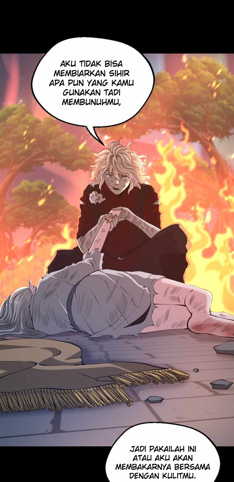 The Beginning After the End Chap 135 - Next Chap 136