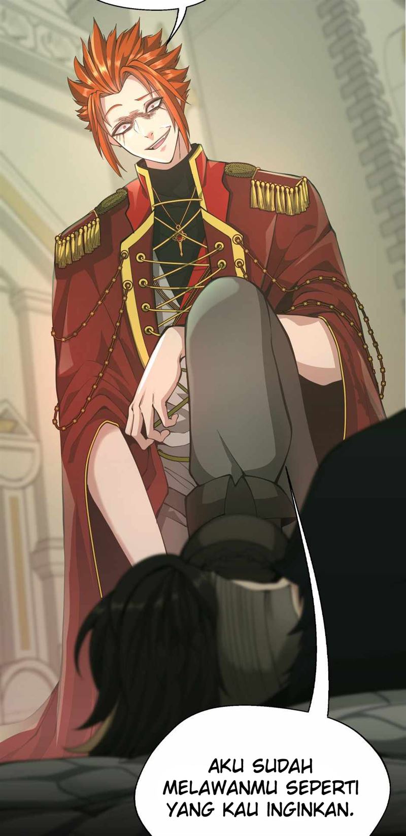 The Beginning After the End Chap 136 - Next Chap 137
