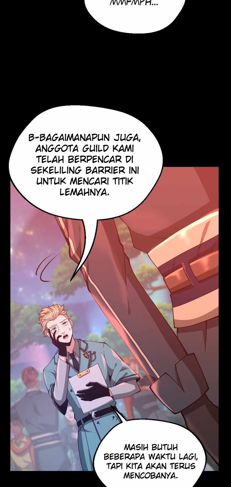 The Beginning After the End Chap 136 - Next Chap 137