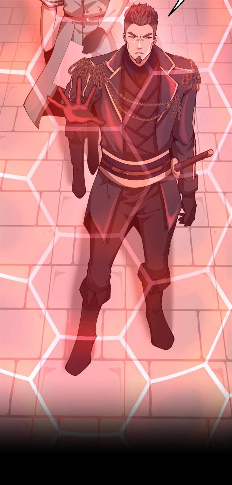 The Beginning After the End Chap 136 - Next Chap 137