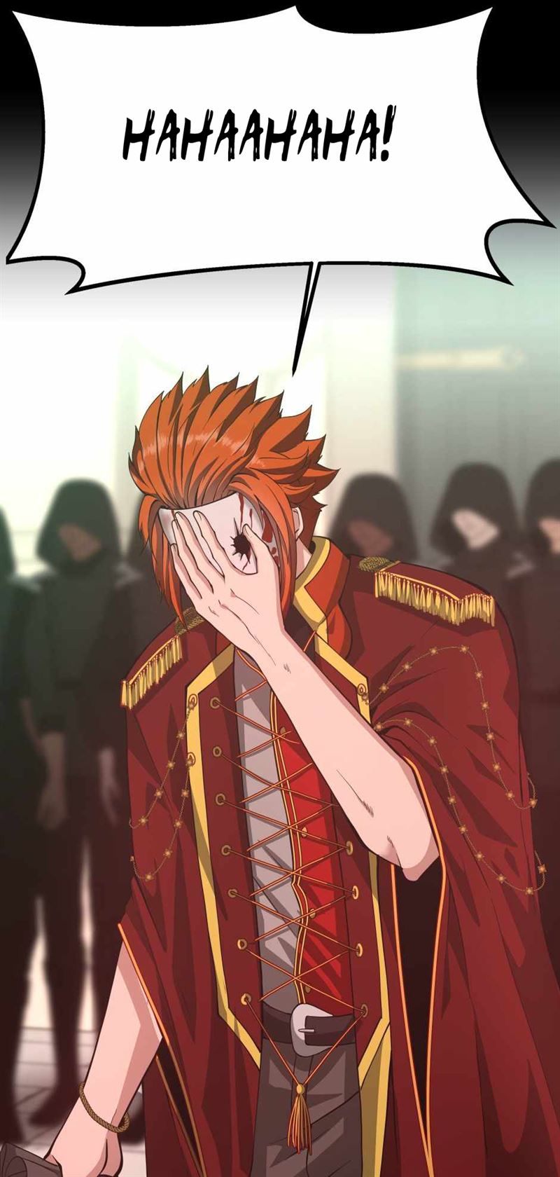 The Beginning After the End Chap 136 - Next Chap 137