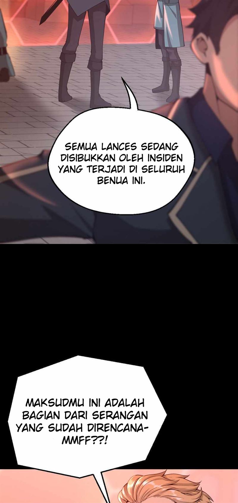 The Beginning After the End Chap 136 - Next Chap 137