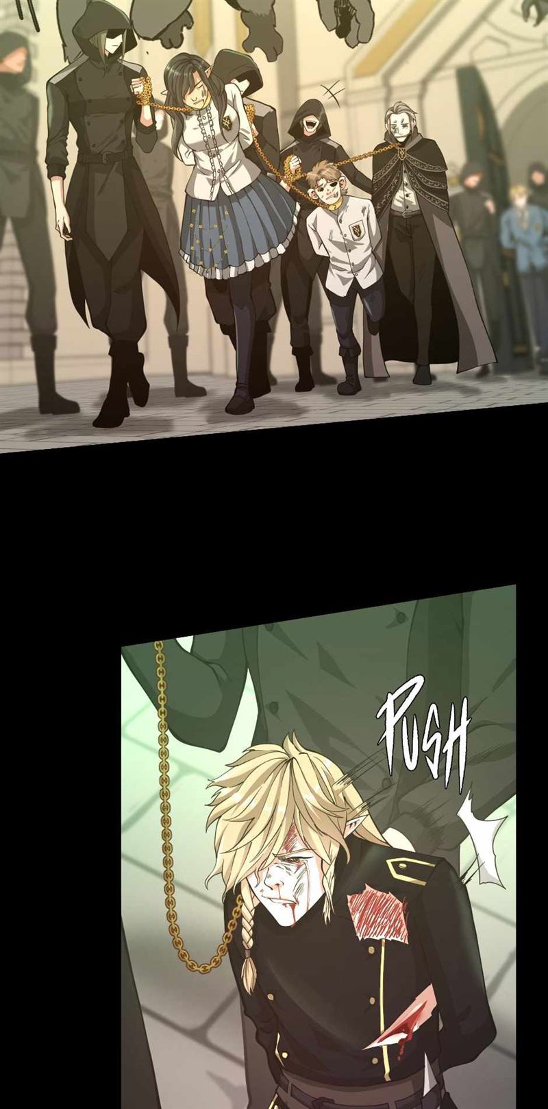 The Beginning After the End Chap 136 - Next Chap 137