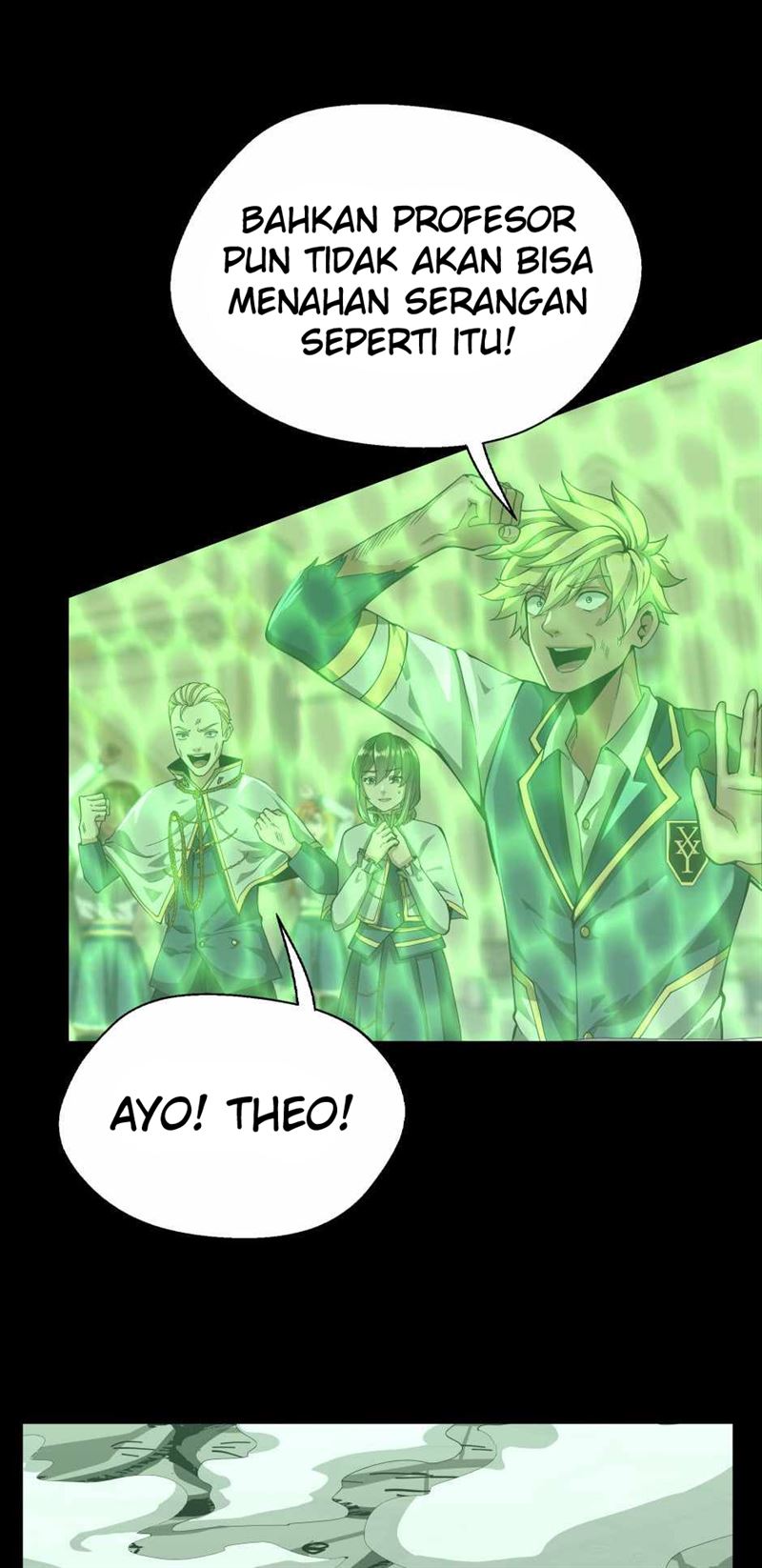 The Beginning After the End Chap 136 - Next Chap 137