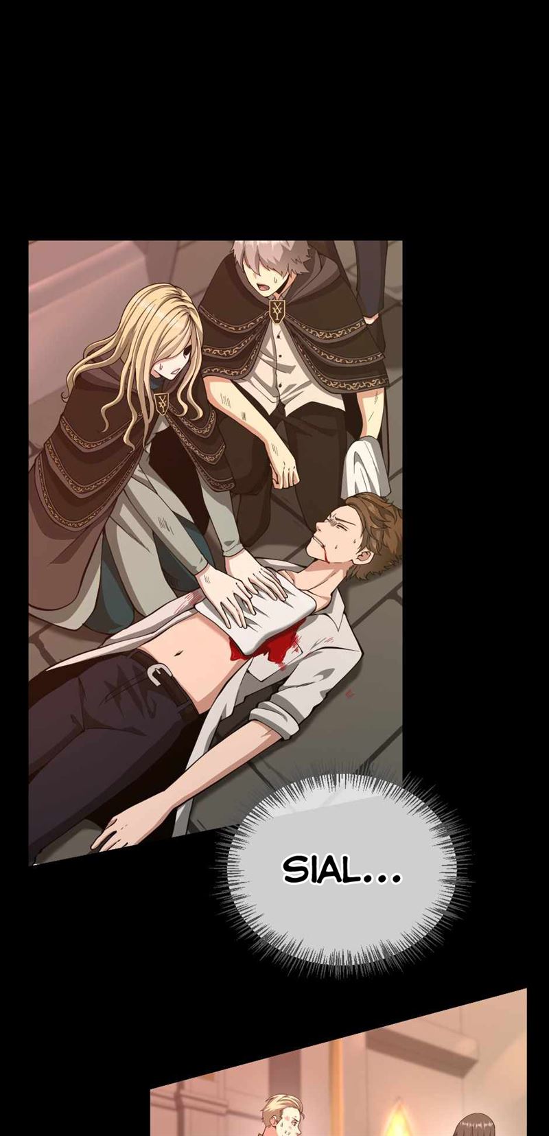 The Beginning After the End Chap 136 - Next Chap 137
