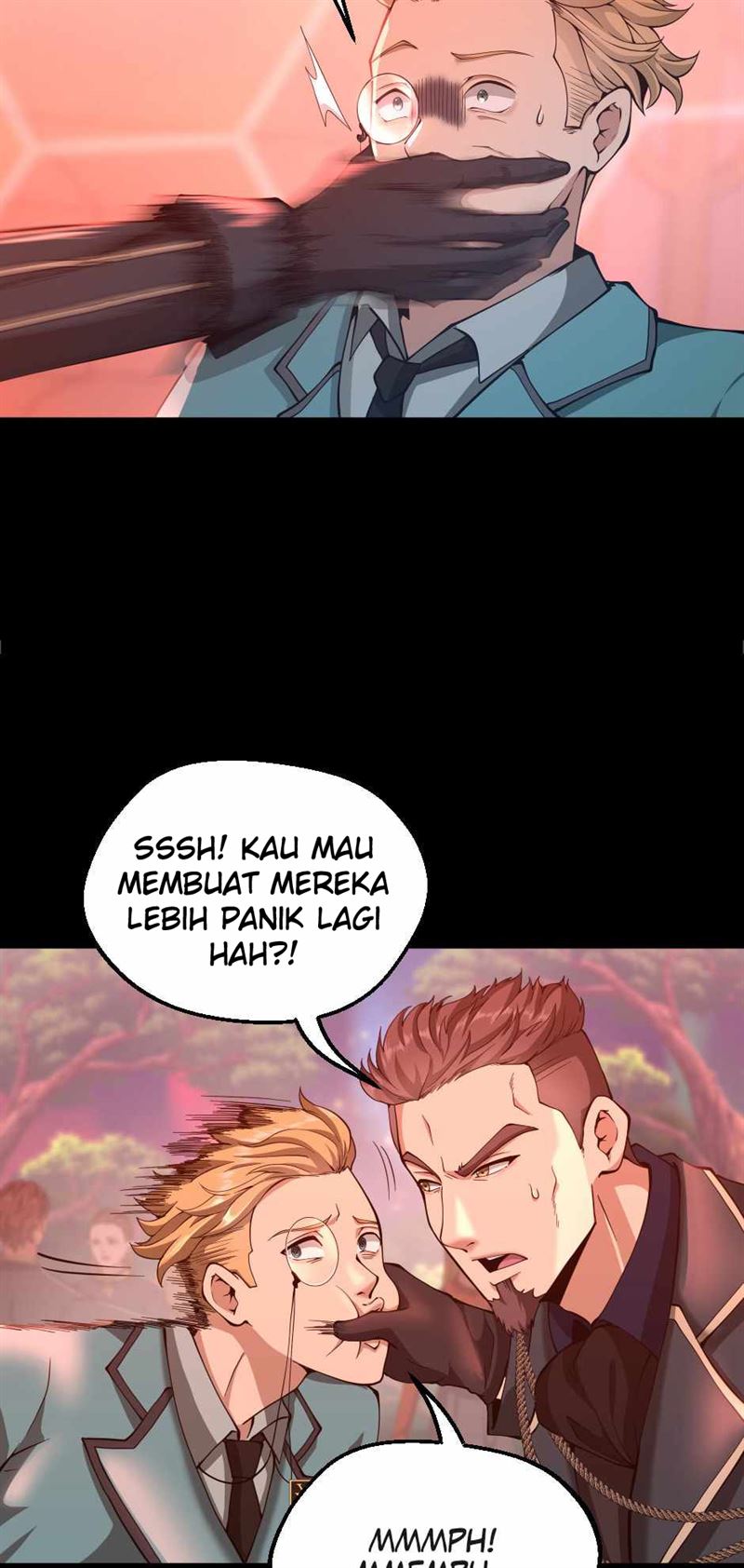 The Beginning After the End Chap 136 - Next Chap 137