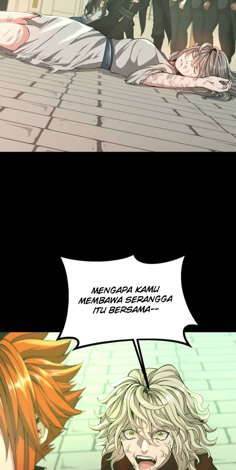 The Beginning After the End Chap 138 - Next Chap 139