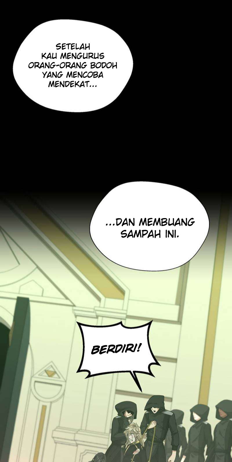 The Beginning After the End Chap 138 - Next Chap 139