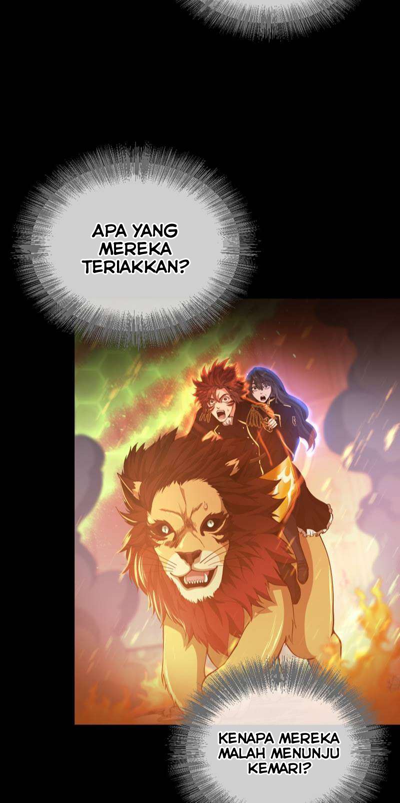 The Beginning After the End Chap 138 - Next Chap 139