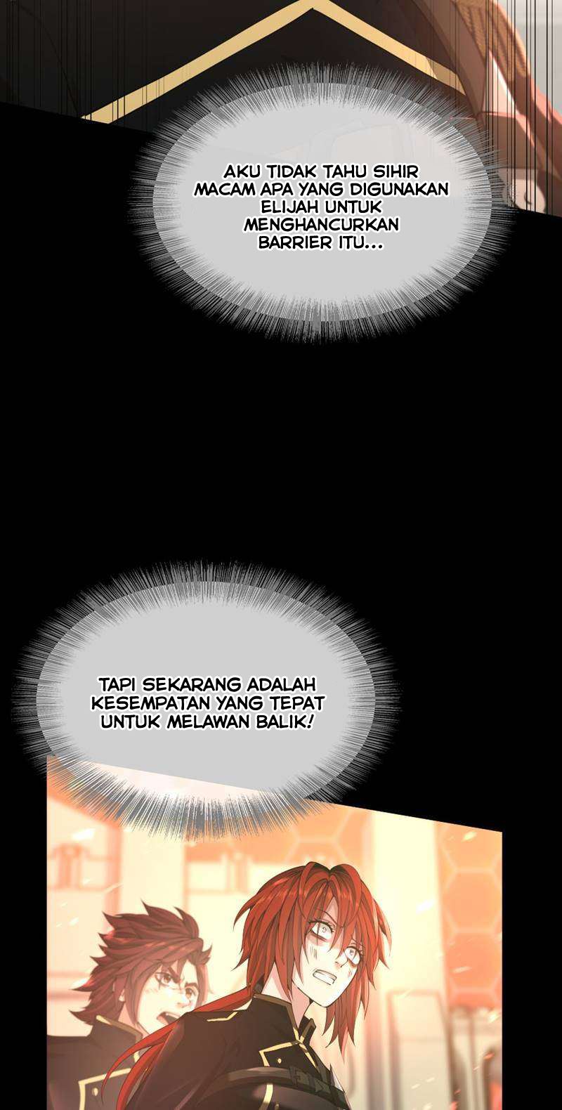 The Beginning After the End Chap 138 - Next Chap 139