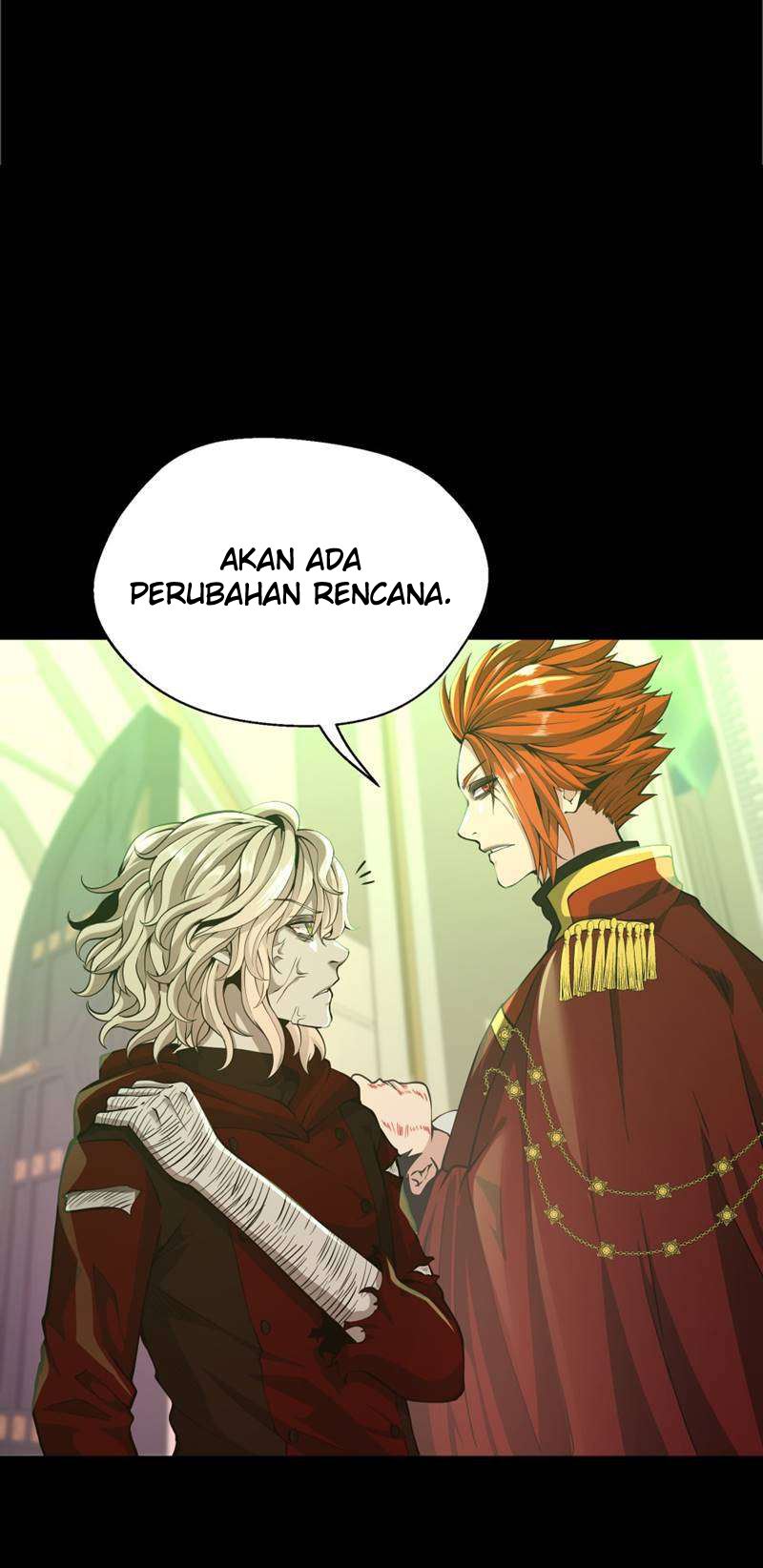 The Beginning After the End Chap 138 - Next Chap 139