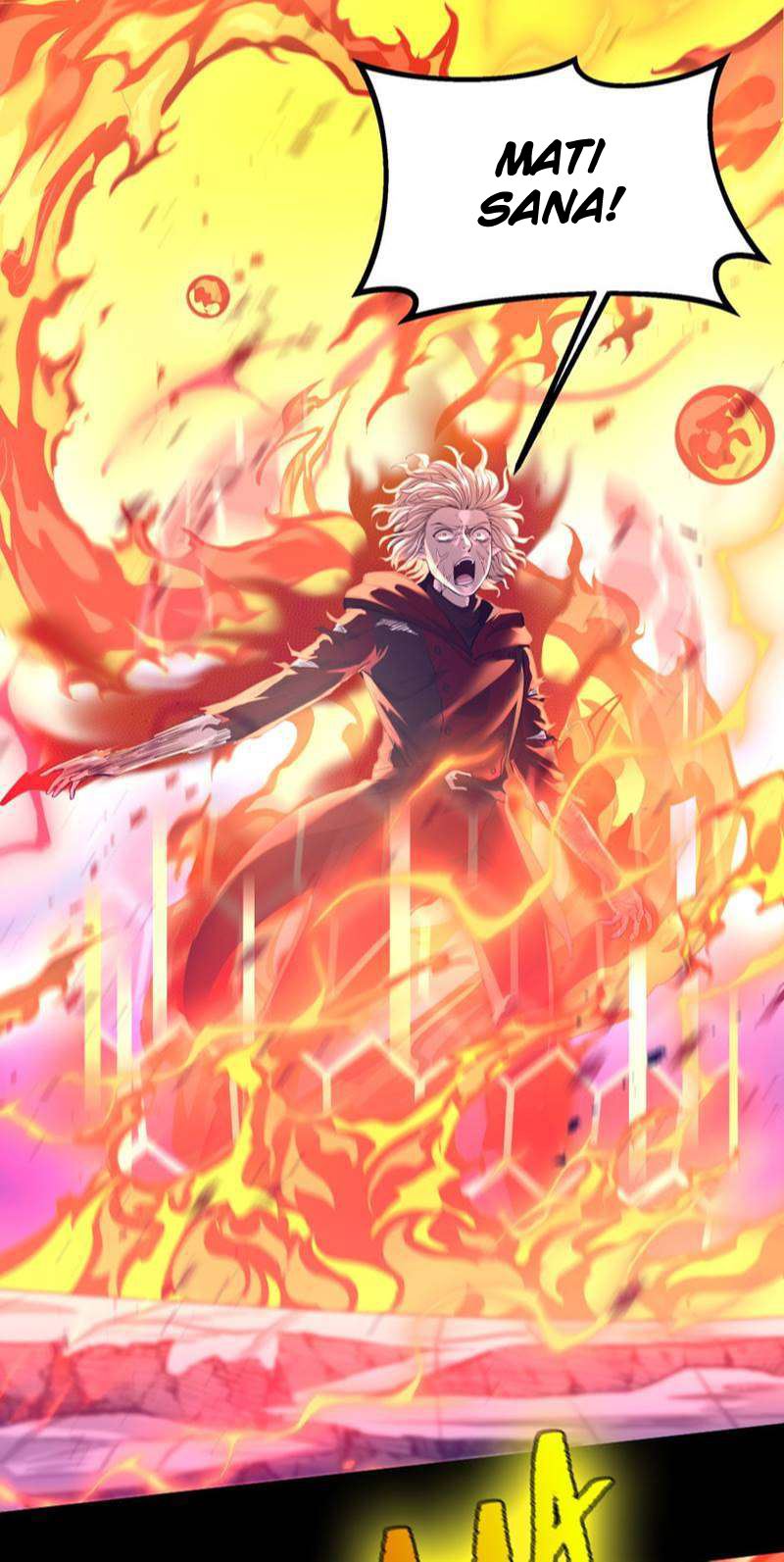The Beginning After the End Chap 138 - Next Chap 139