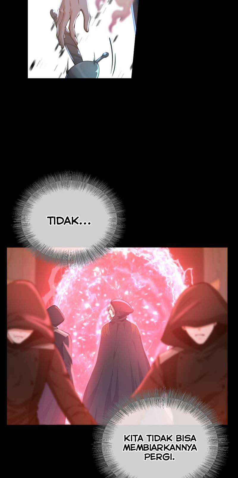 The Beginning After the End Chap 138 - Next Chap 139