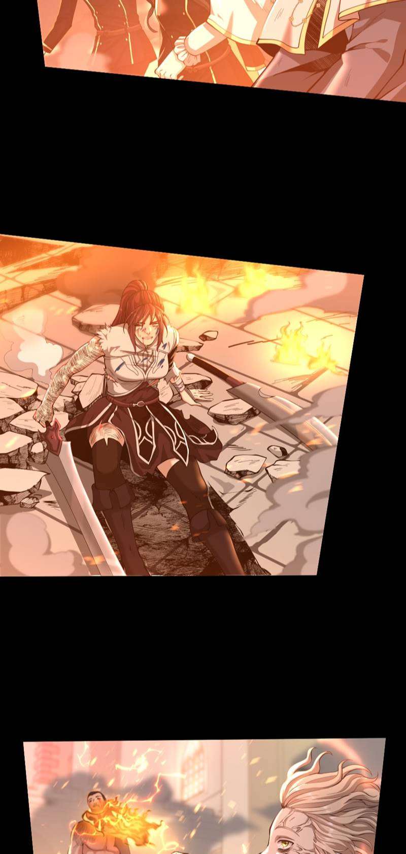 The Beginning After the End Chap 138 - Next Chap 139