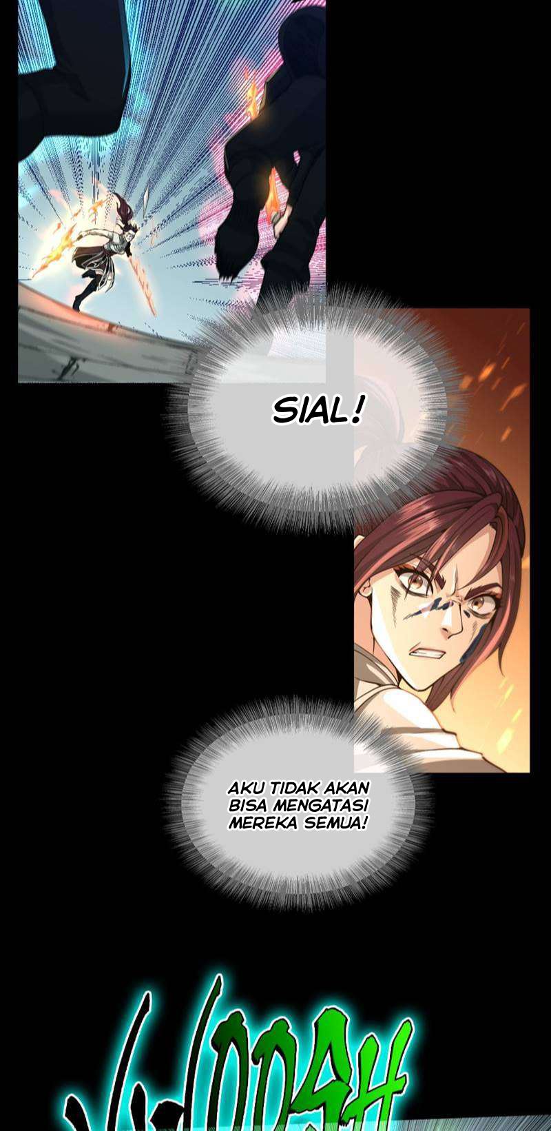 The Beginning After the End Chap 138 - Next Chap 139