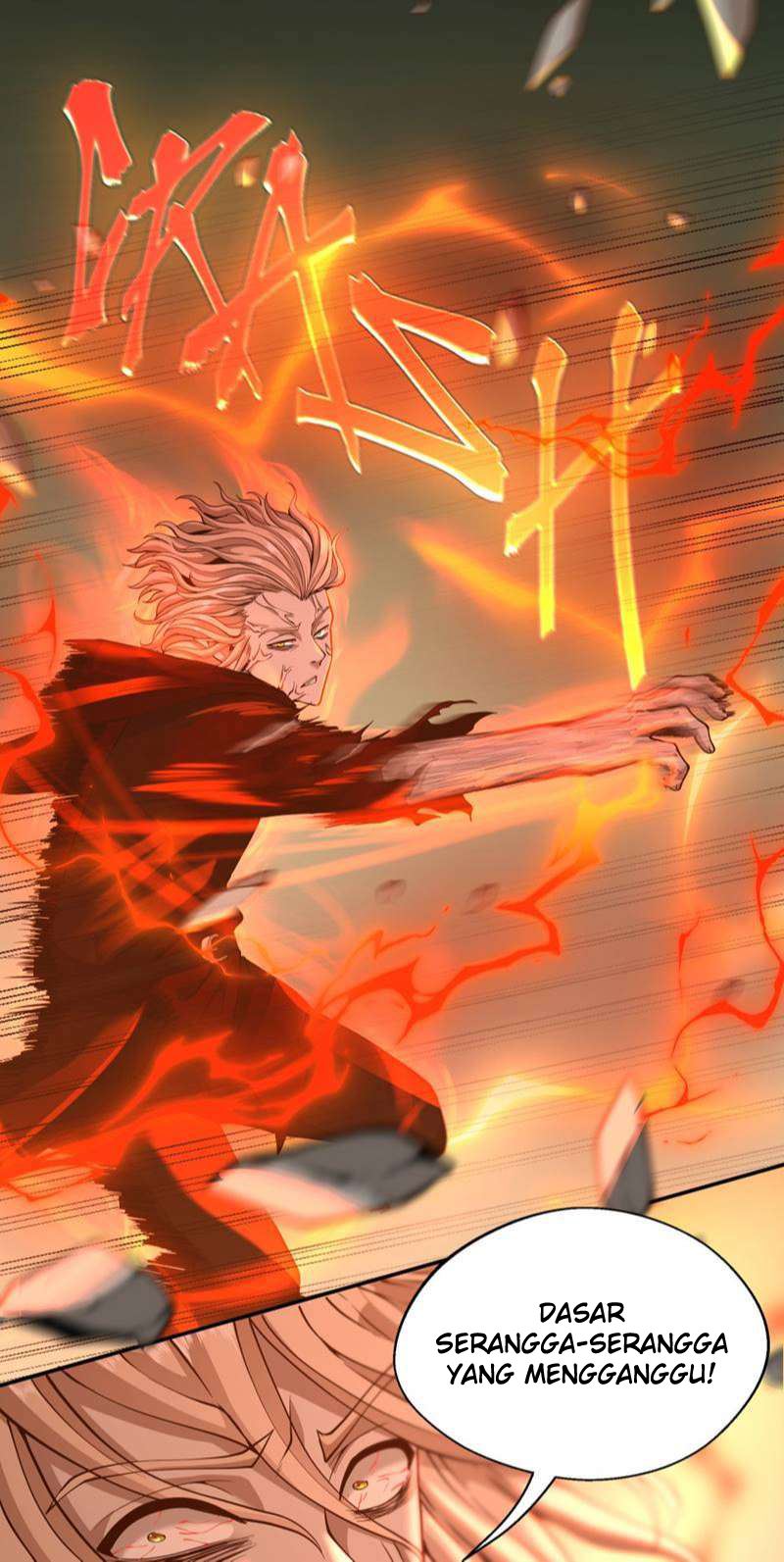 The Beginning After the End Chap 138 - Next Chap 139