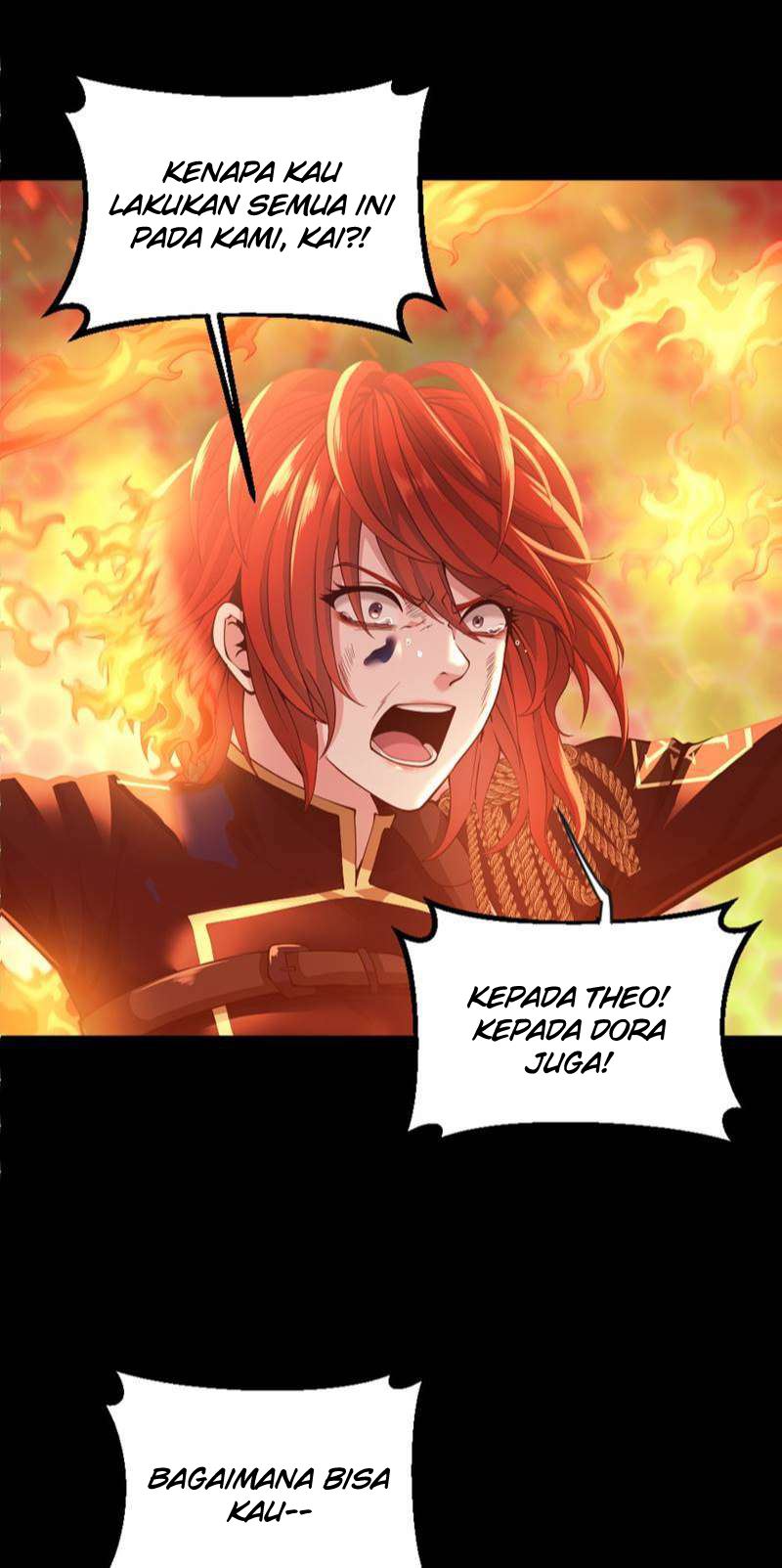 The Beginning After the End Chap 138 - Next Chap 139