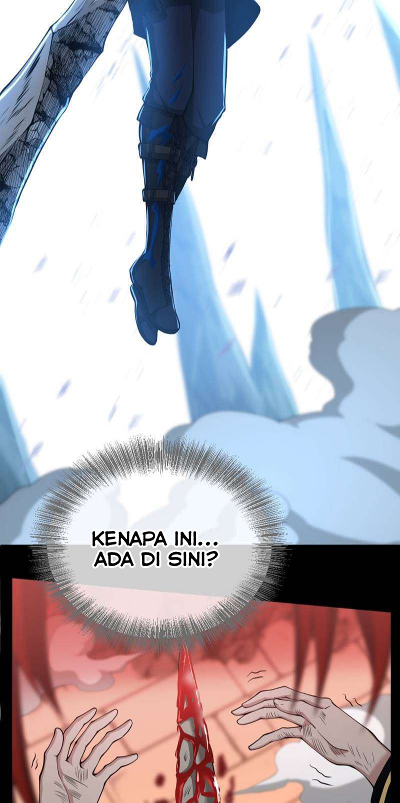 The Beginning After the End Chap 138 - Next Chap 139