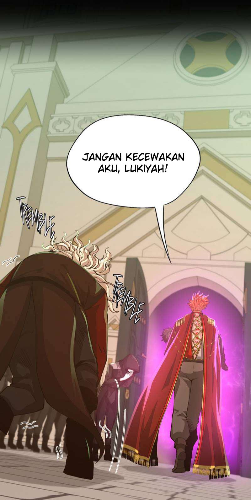 The Beginning After the End Chap 138 - Next Chap 139