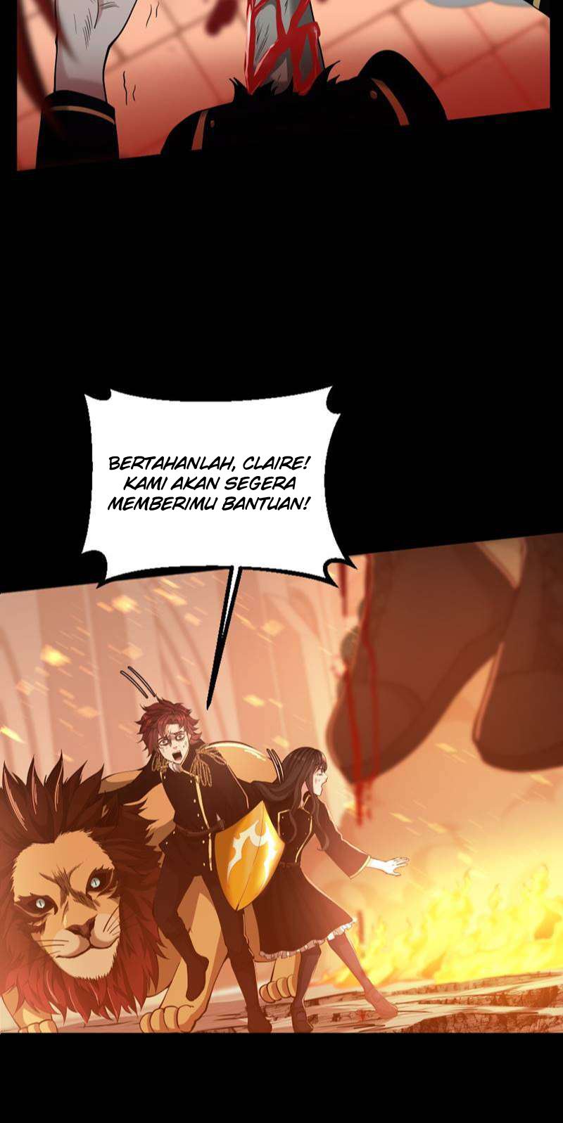 The Beginning After the End Chap 138 - Next Chap 139
