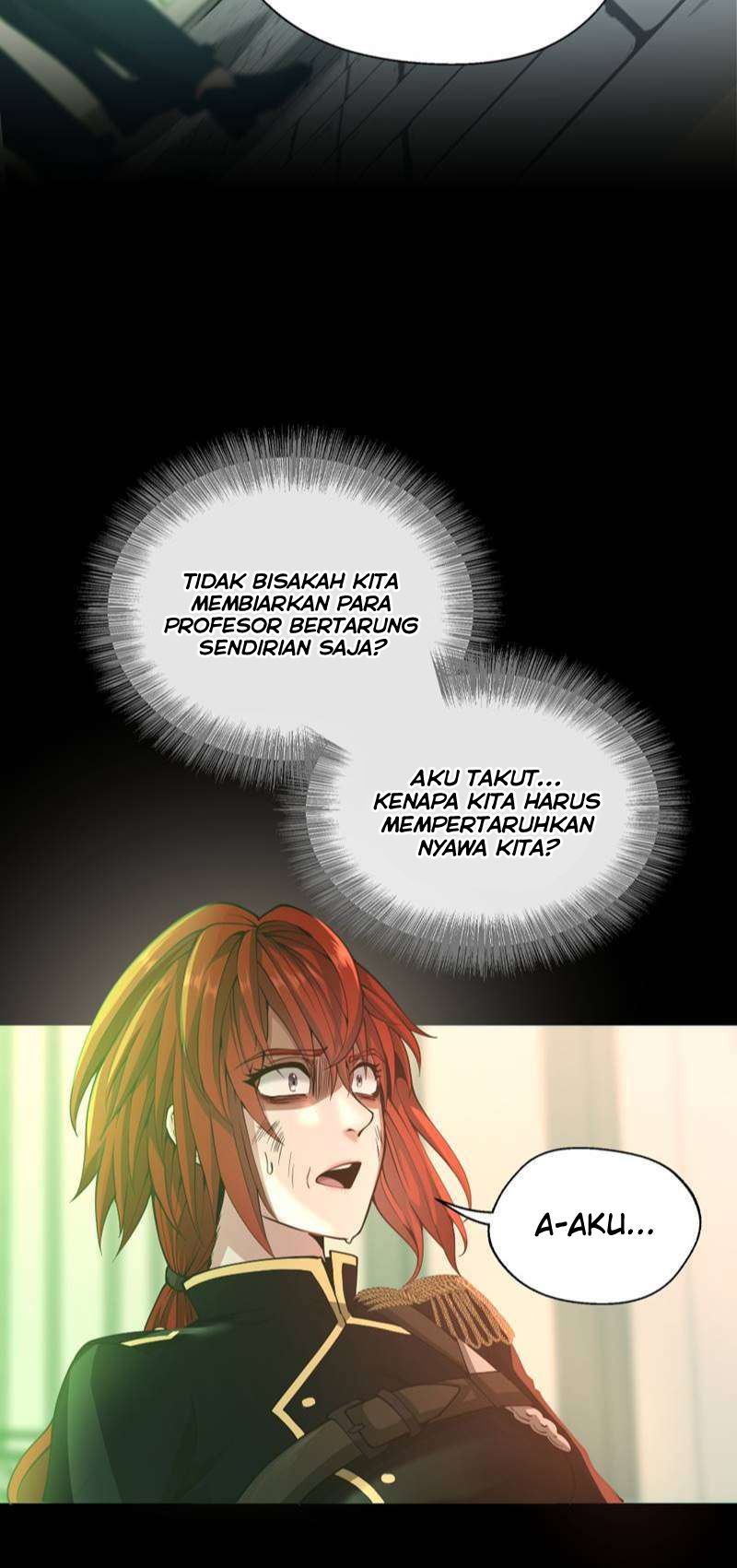 The Beginning After the End Chap 138 - Next Chap 139