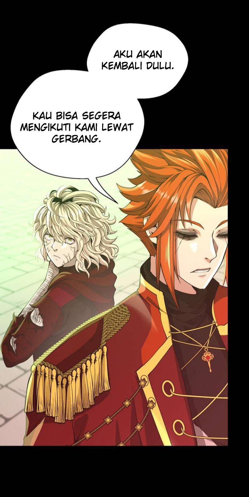 The Beginning After the End Chap 138 - Next Chap 139