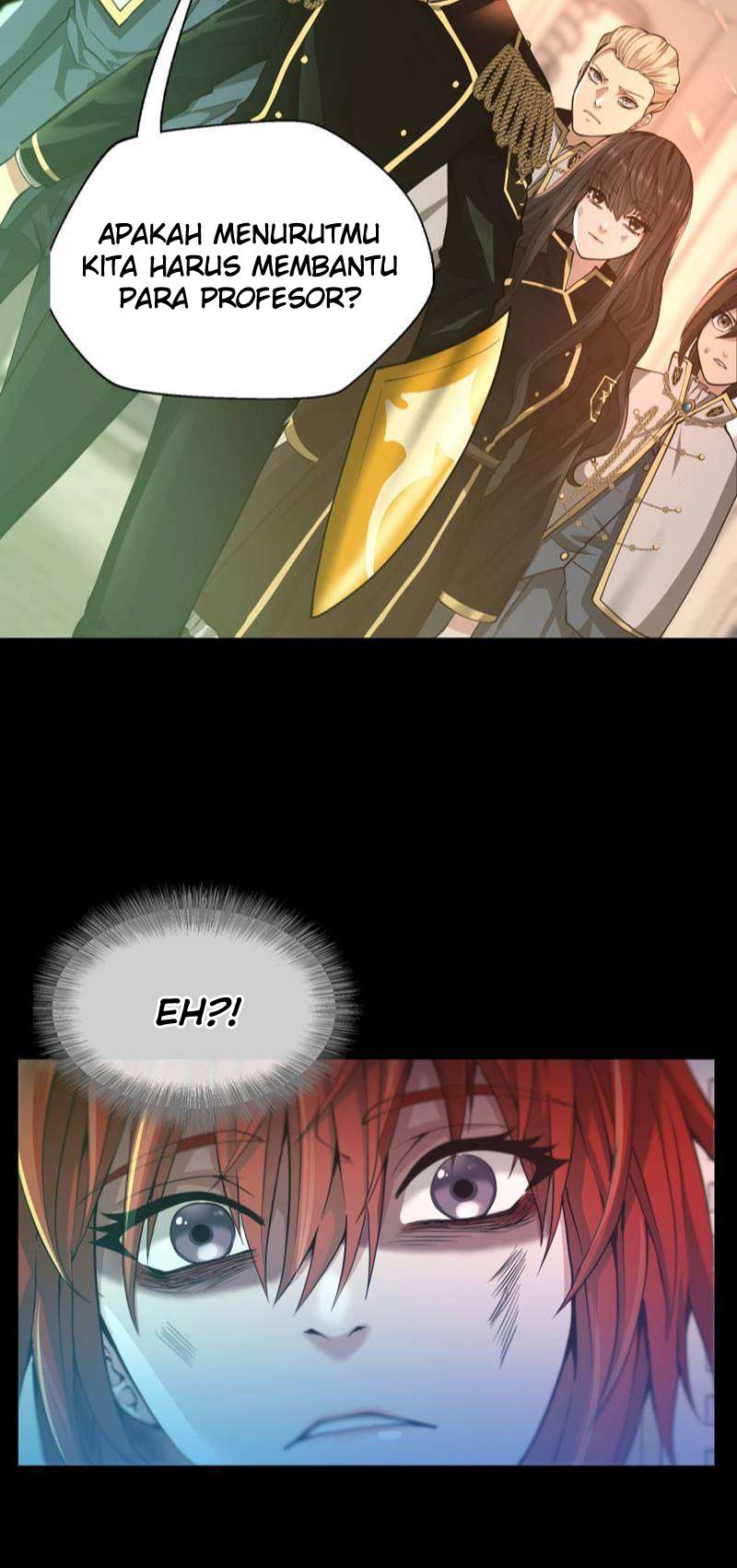 The Beginning After the End Chap 138 - Next Chap 139