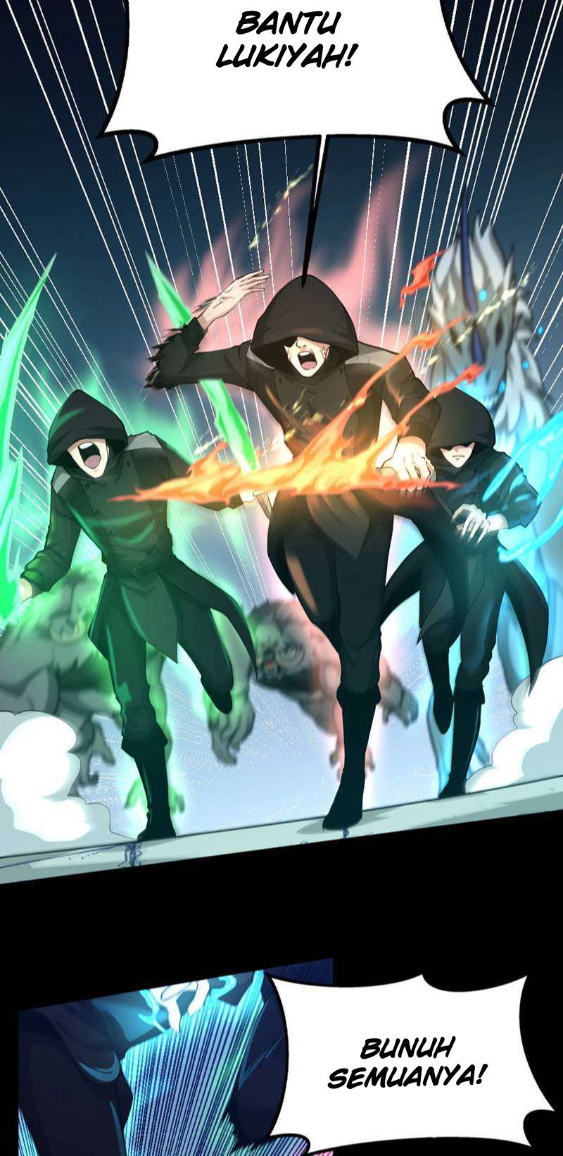 The Beginning After the End Chap 138 - Next Chap 139