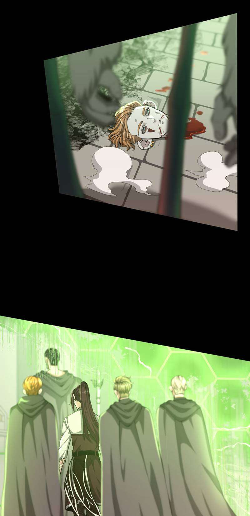 The Beginning After the End Chap 138 - Next Chap 139
