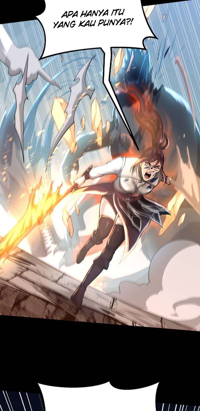The Beginning After the End Chap 138 - Next Chap 139
