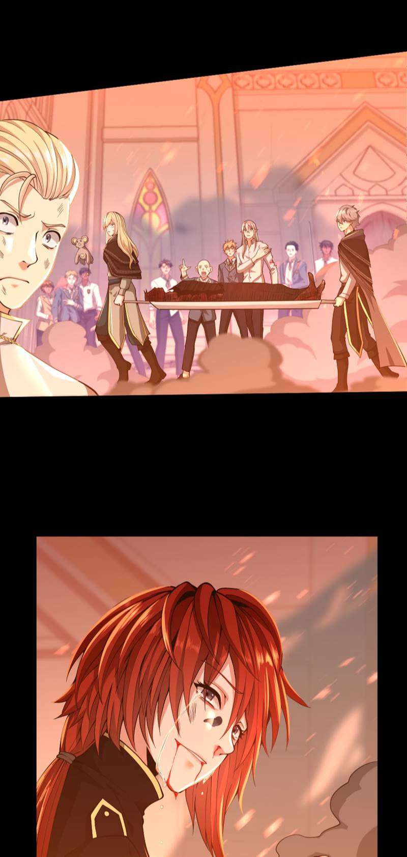 The Beginning After the End Chap 138 - Next Chap 139