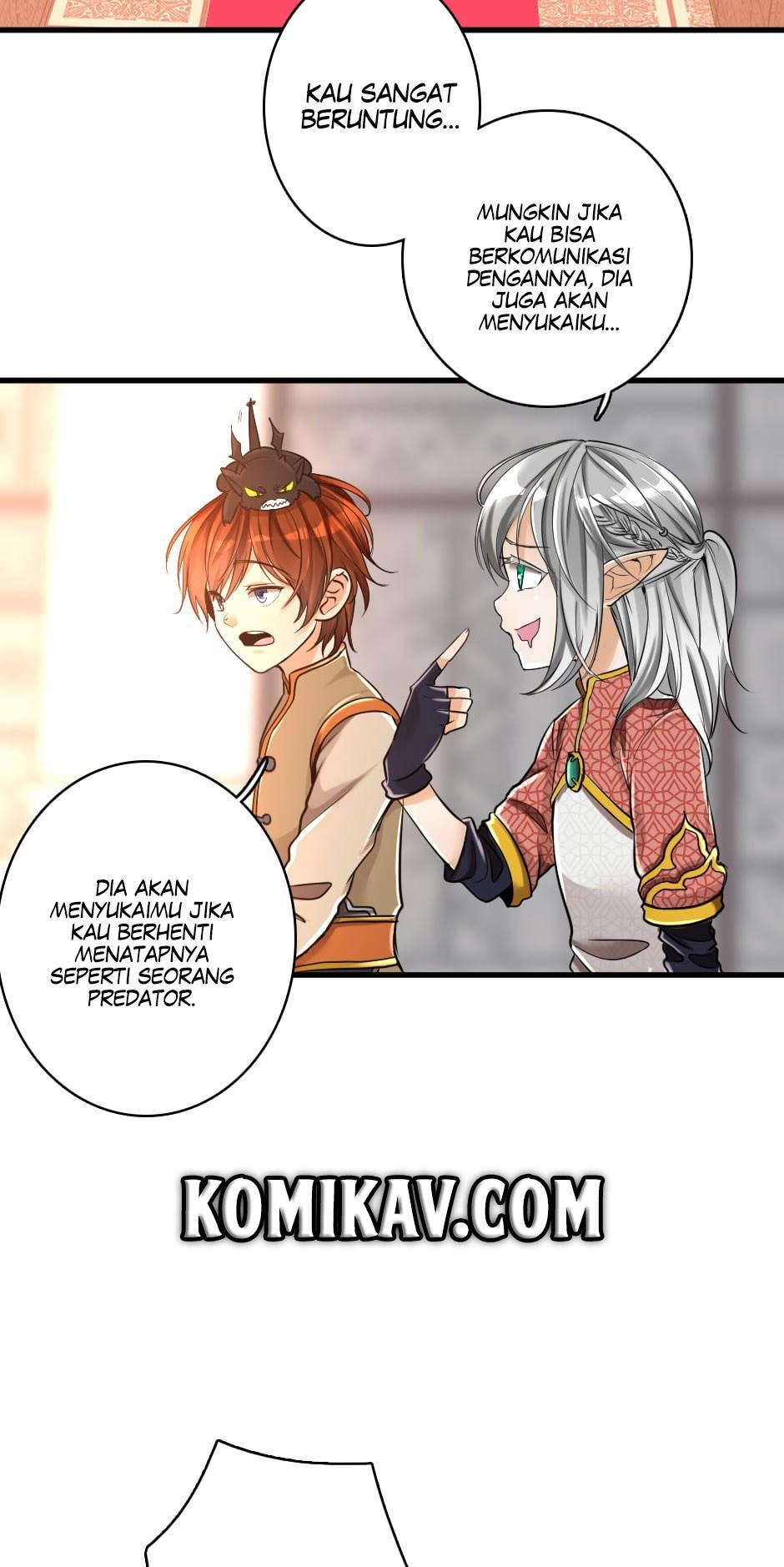 The Beginning After the End Chap 27 - Next Chap 28