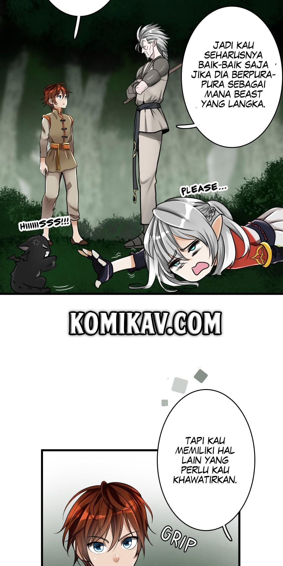 The Beginning After the End Chap 27 - Next Chap 28