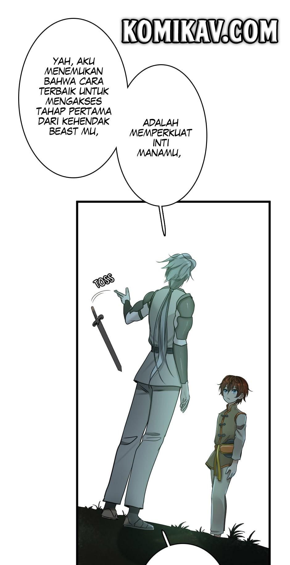 The Beginning After the End Chap 27 - Next Chap 28