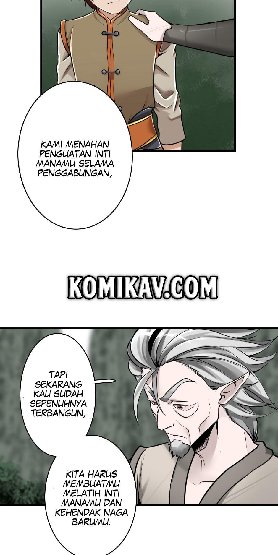 The Beginning After the End Chap 27 - Next Chap 28