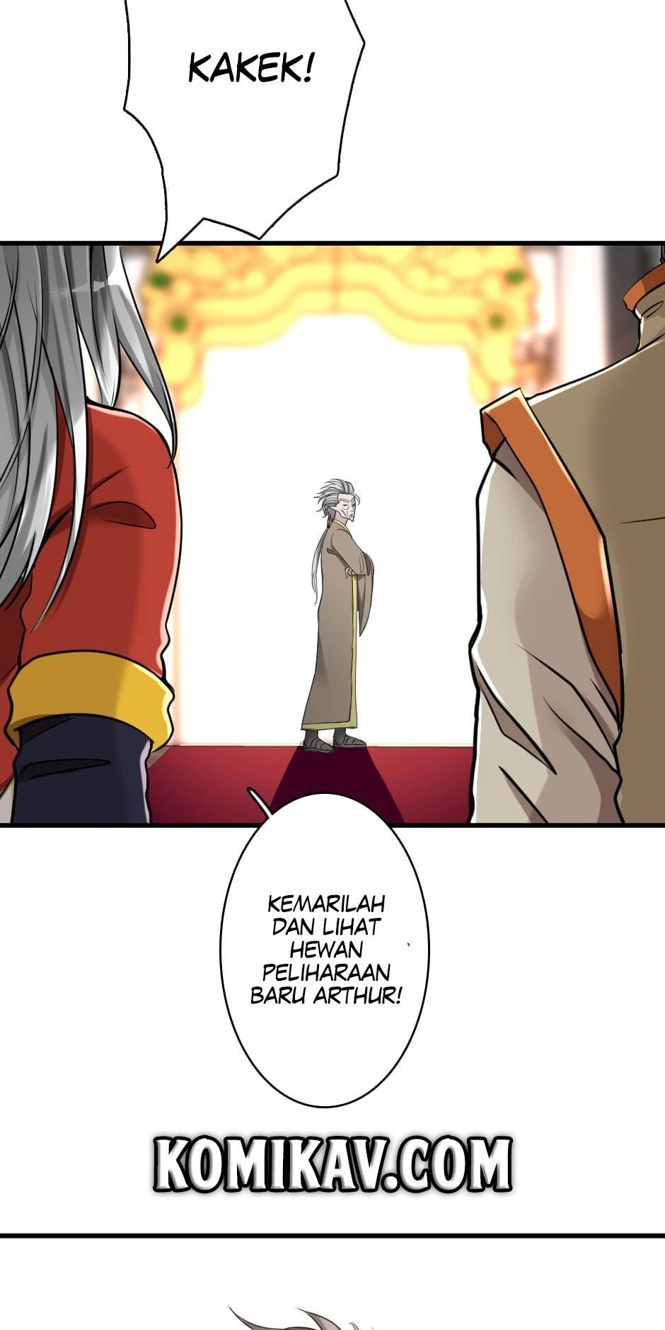 The Beginning After the End Chap 27 - Next Chap 28