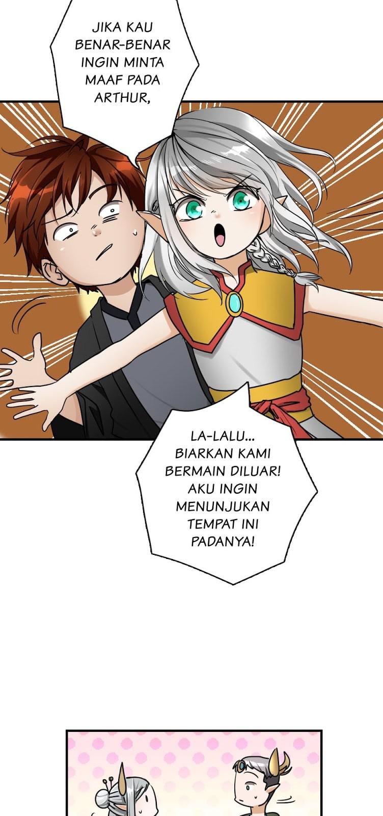 The Beginning After the End Chap 25 - Next Chap 26