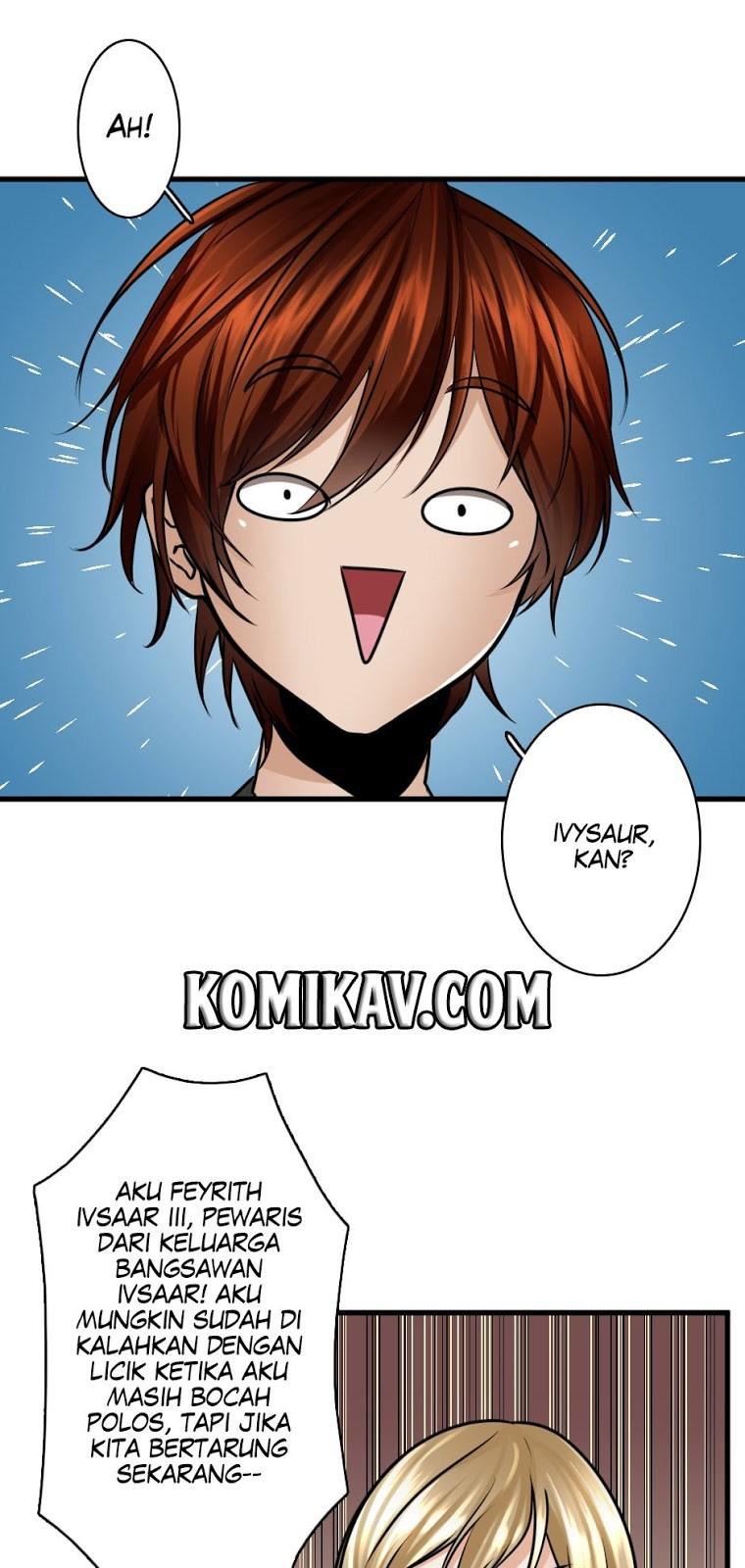 The Beginning After the End Chap 28 - Next Chap 29
