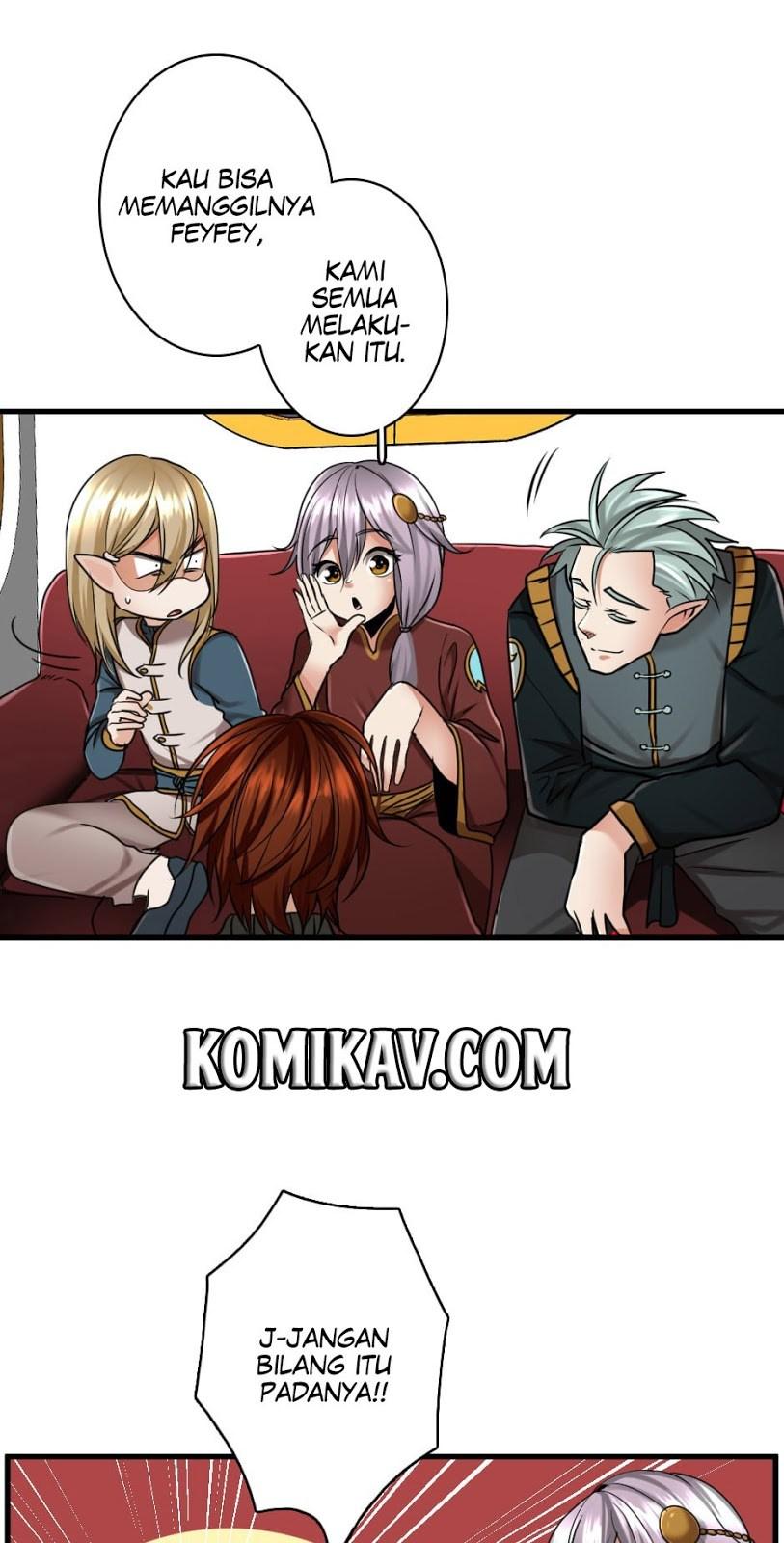 The Beginning After the End Chap 28 - Next Chap 29