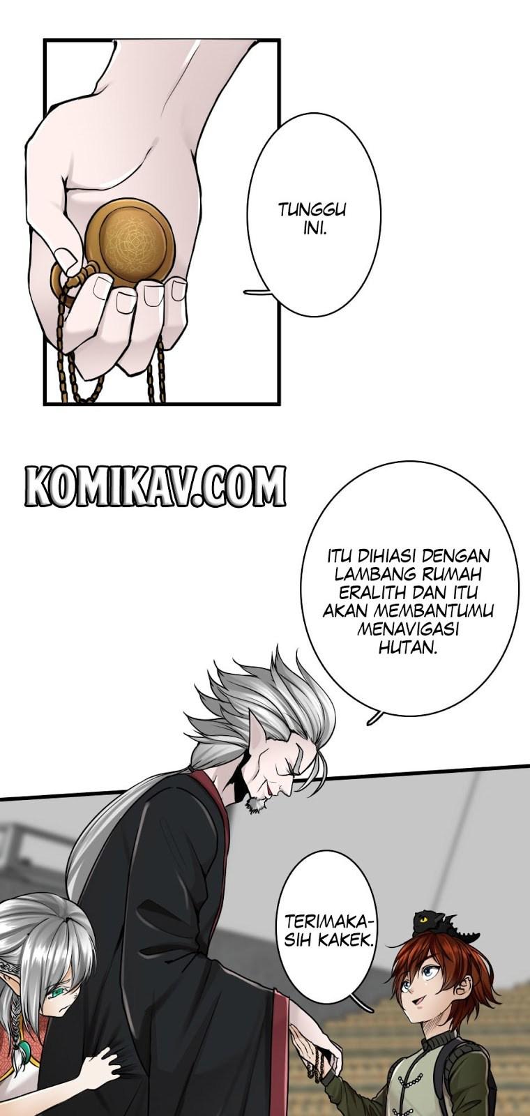 The Beginning After the End Chap 28 - Next Chap 29