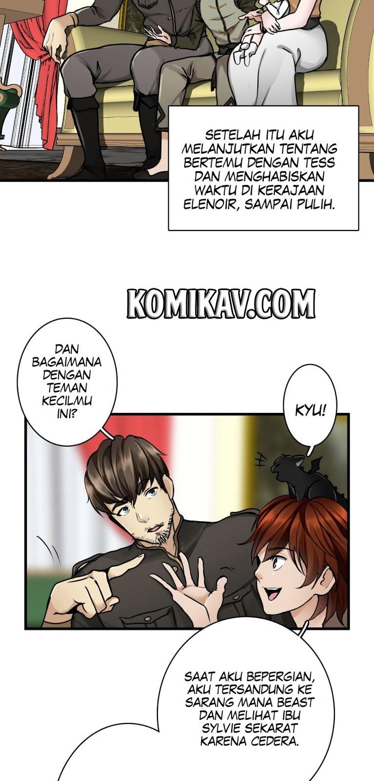 The Beginning After the End Chap 29 - Next Chap 30