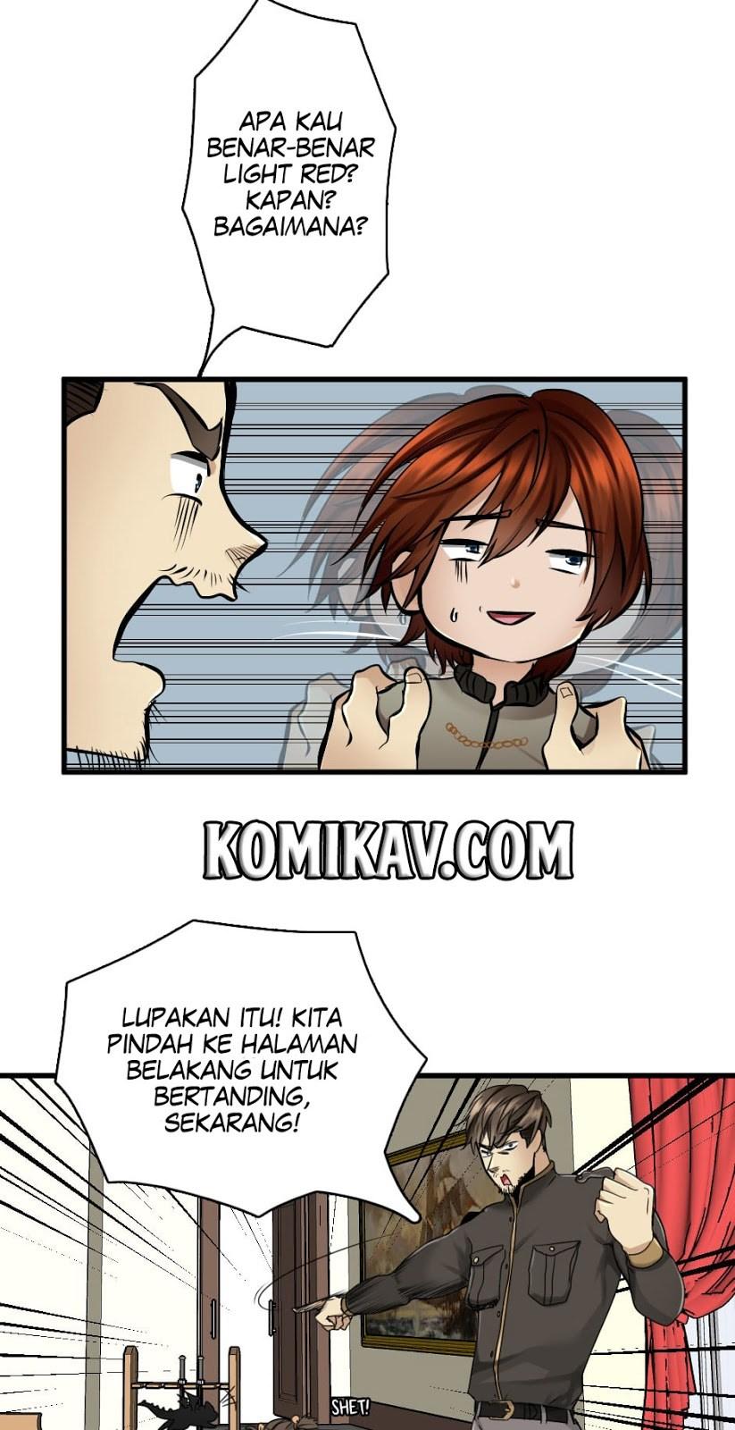 The Beginning After the End Chap 29 - Next Chap 30