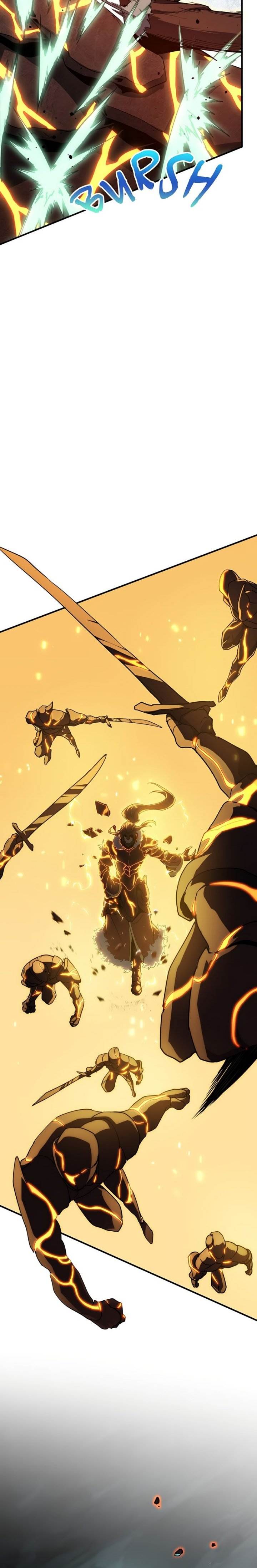 The Beginning After the End Chap 203 - Next Chap 204