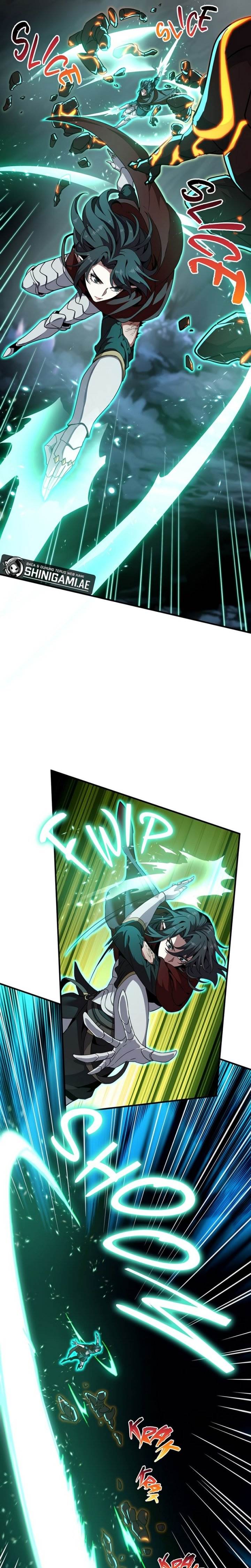 The Beginning After the End Chap 203 - Next Chap 204
