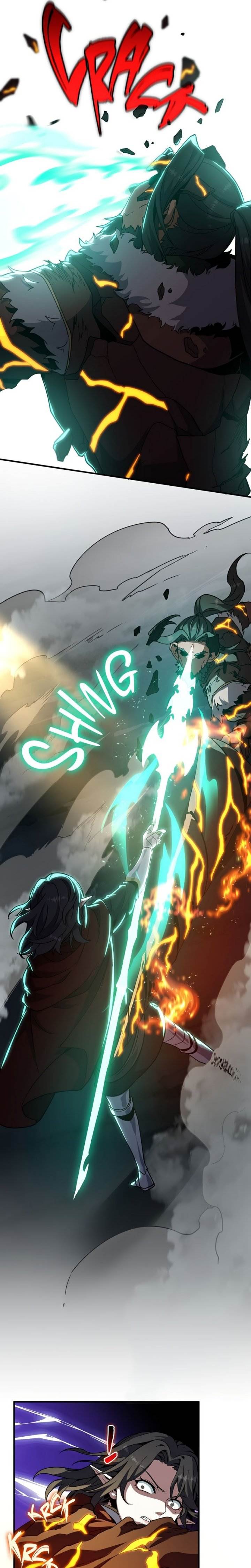 The Beginning After the End Chap 203 - Next Chap 204