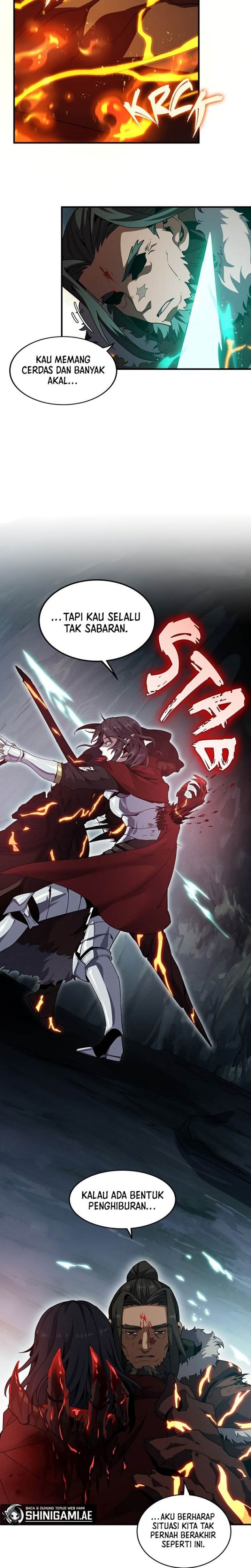 The Beginning After the End Chap 203 - Next Chap 204