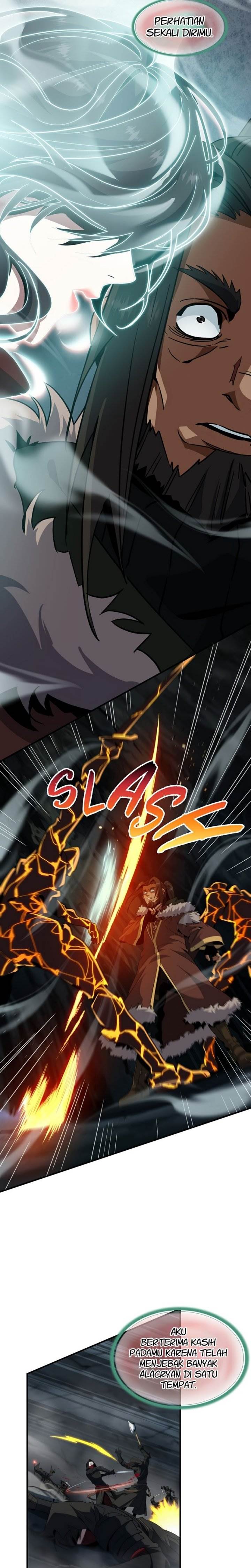 The Beginning After the End Chap 203 - Next Chap 204